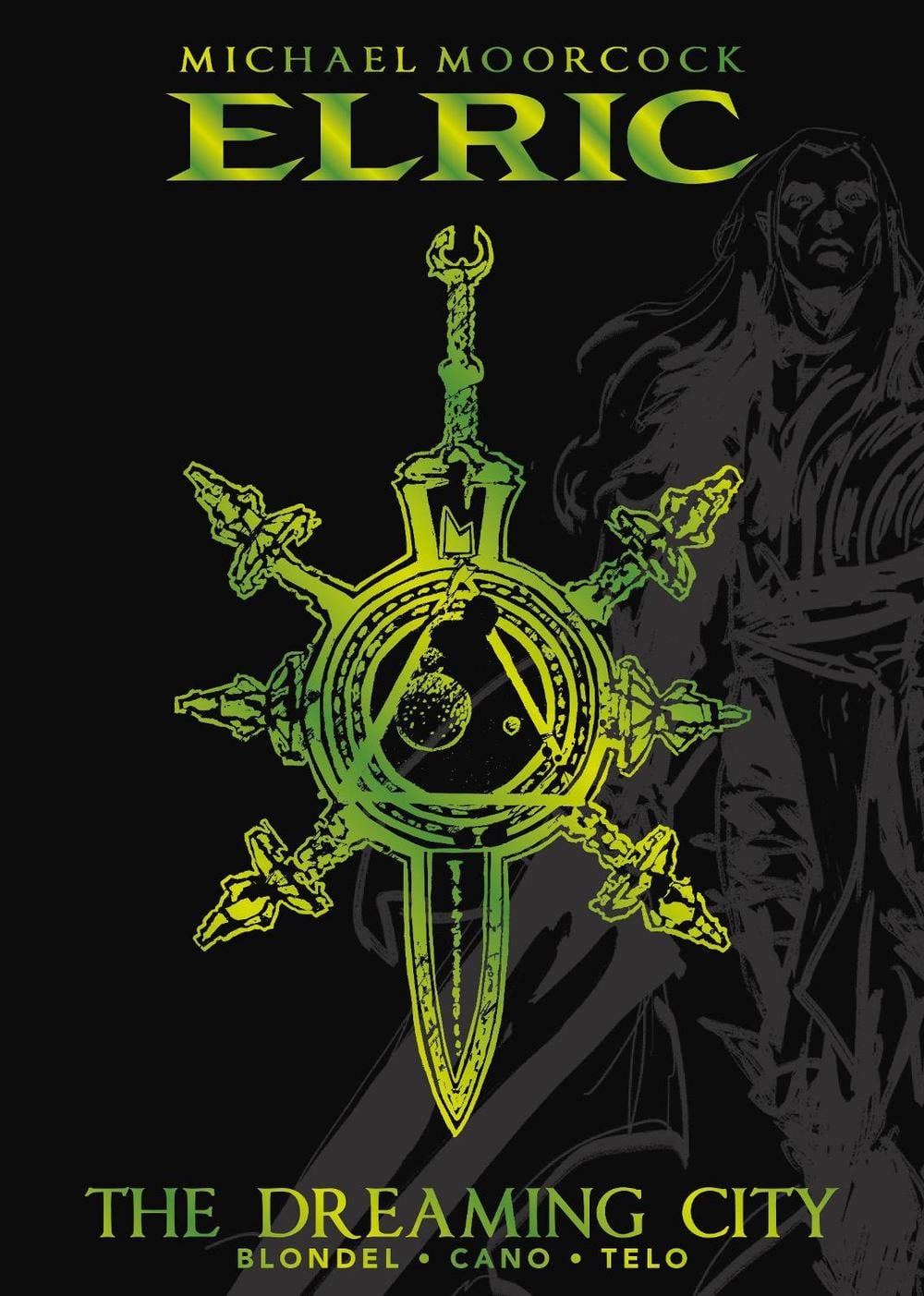 Michael Moorcock's Elric Vol. 4: The Dreaming City Deluxe Edition by Julien Telo - ISBN: 9781787741546
