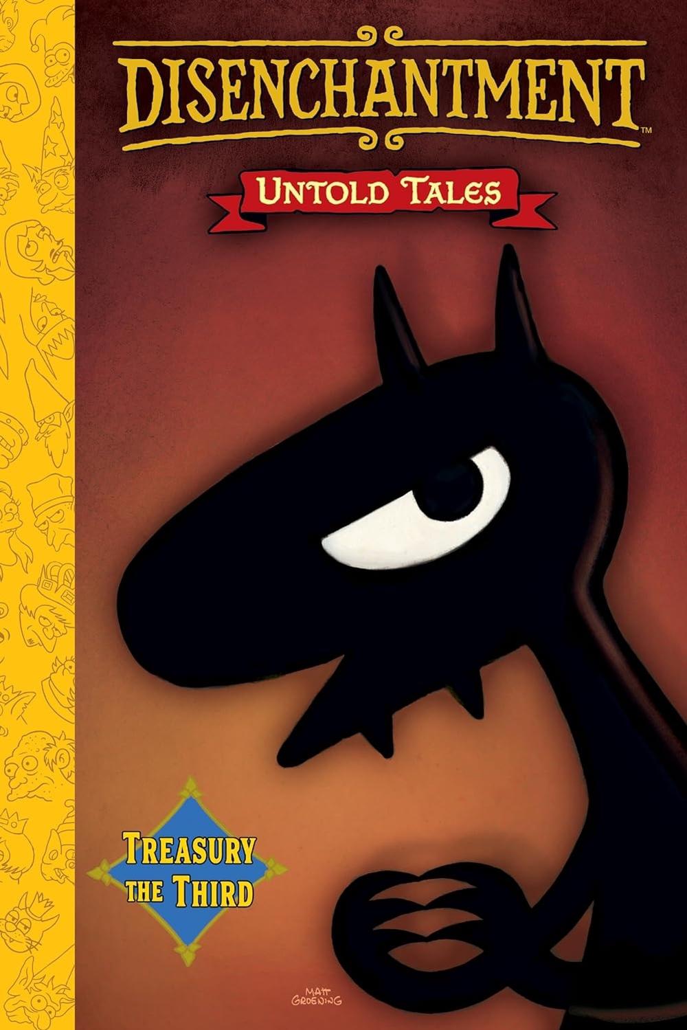 Disenchantment: Untold Tales Vol.3, 9781787741591