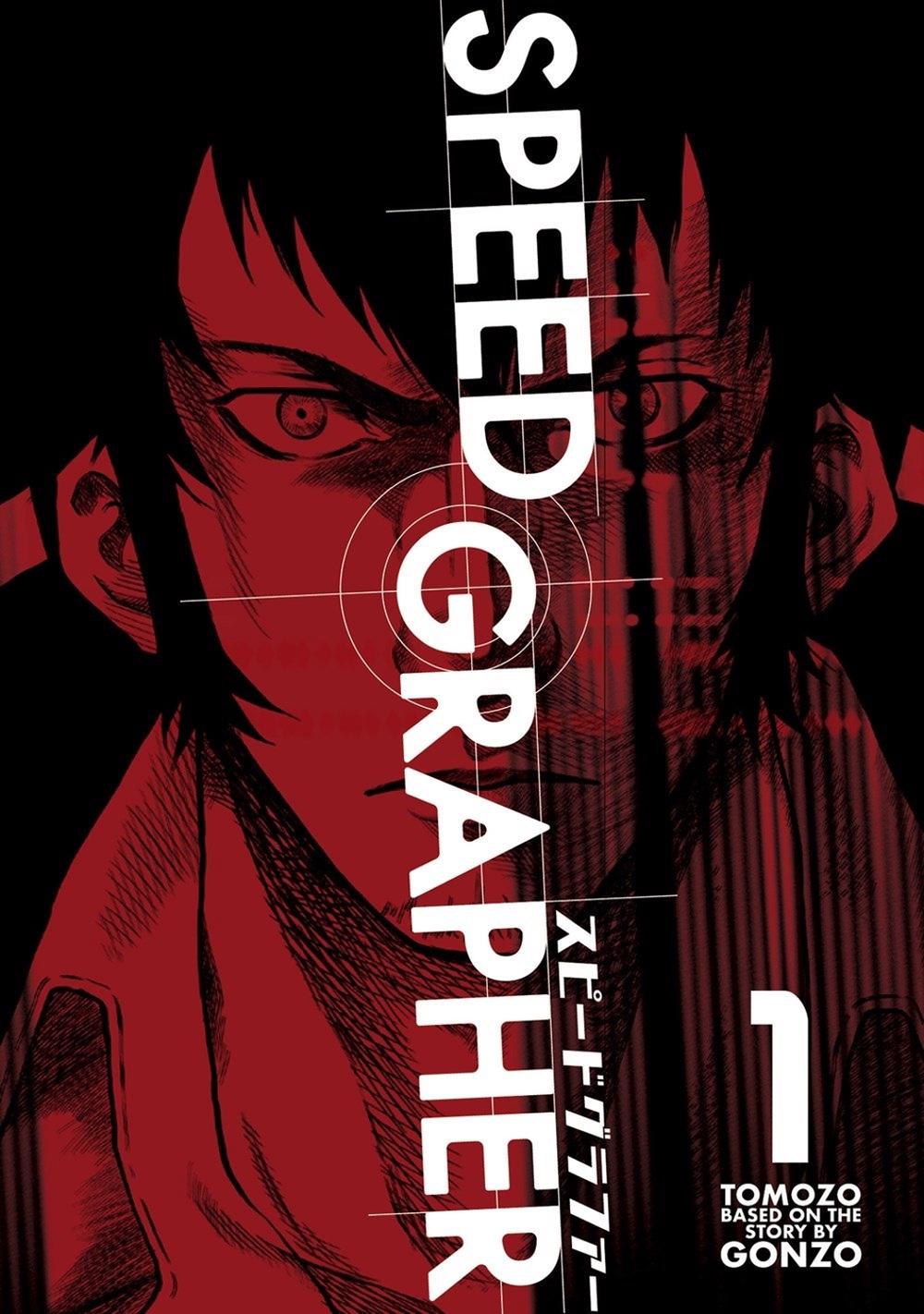 Speed Grapher Vol.1 by Tomozo. - ISBN: 9781787742505