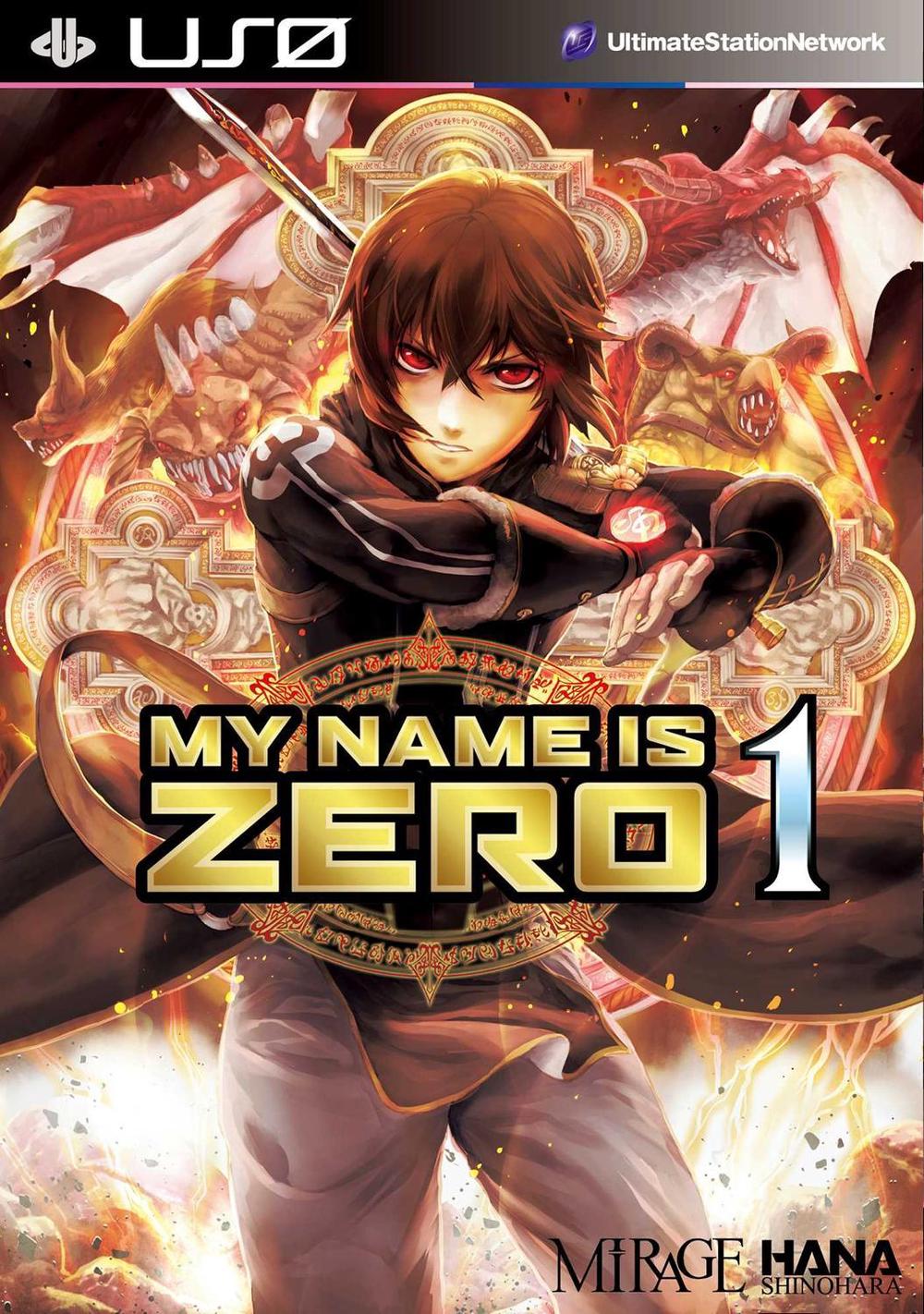 My Name Is Zero Vol. 1, 9781787742666