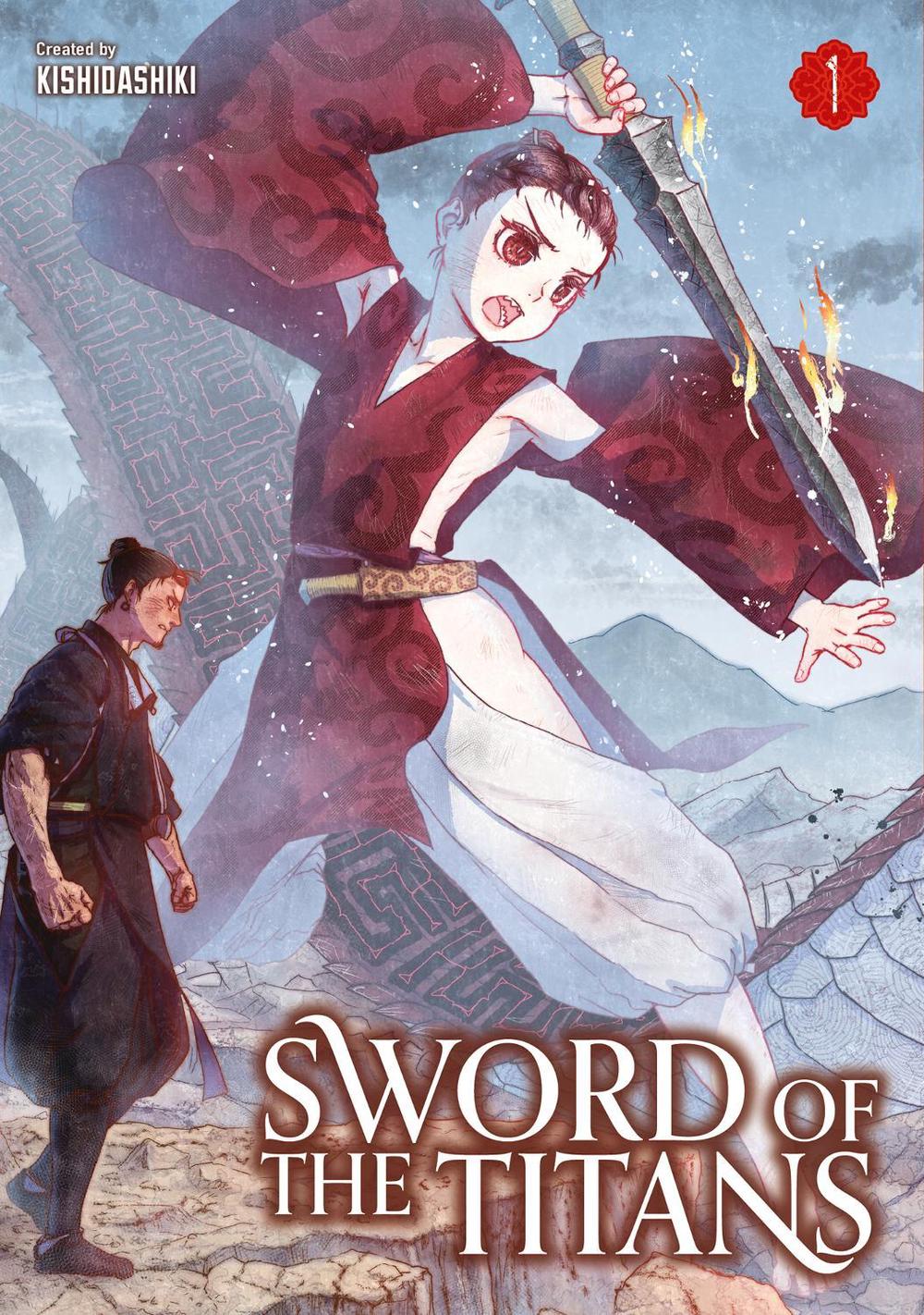 Sword of the Titans by Kishidashiki .. - ISBN: 9781787742680