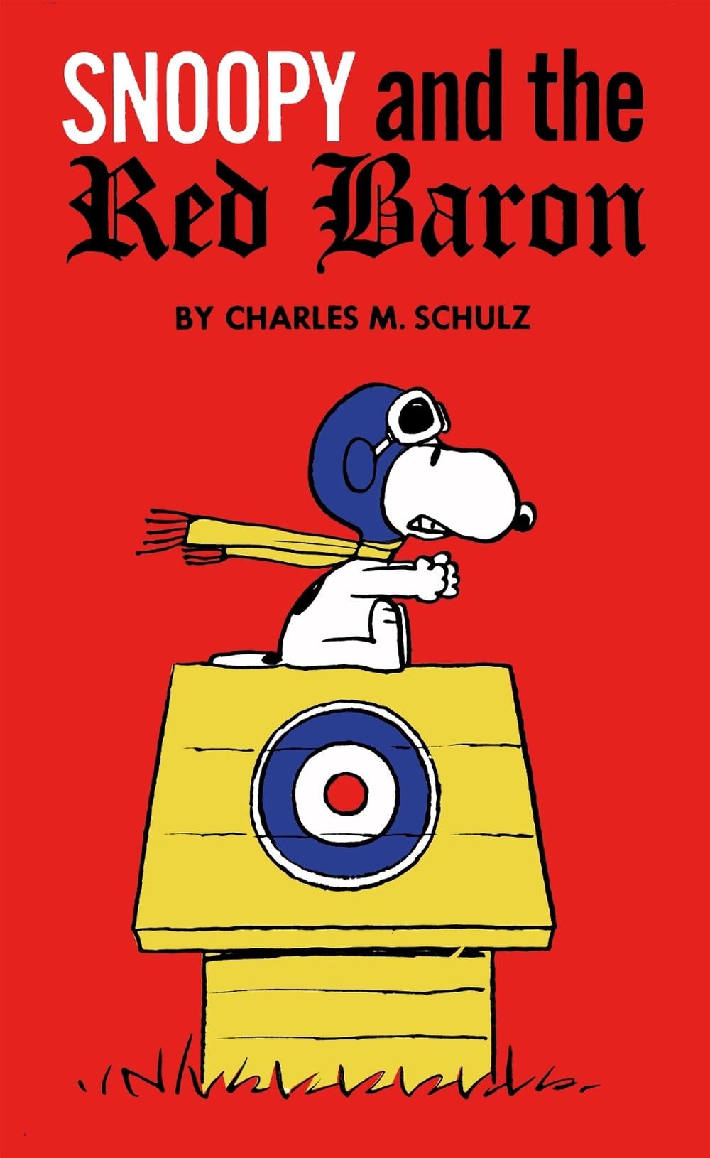 Peanuts: Snoopy and the Red Baron by Charles Schulz - ISBN: 9781787742727