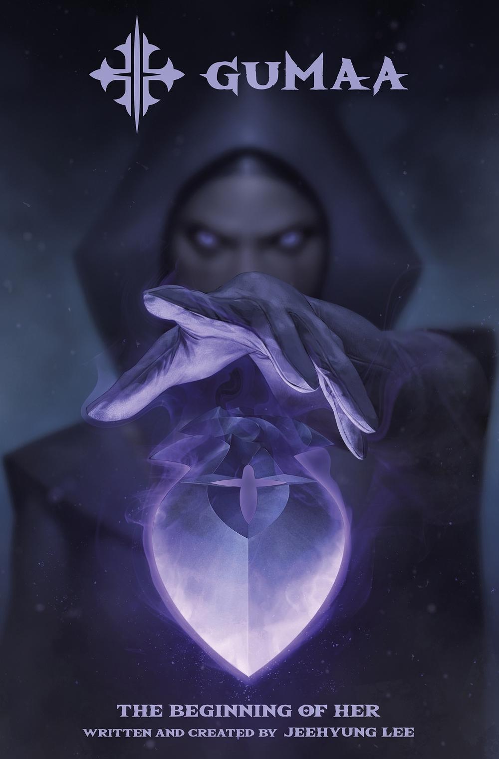 GUMAA: The Beginning of Her by Jeehyung Lee - ISBN: 9781787742789
