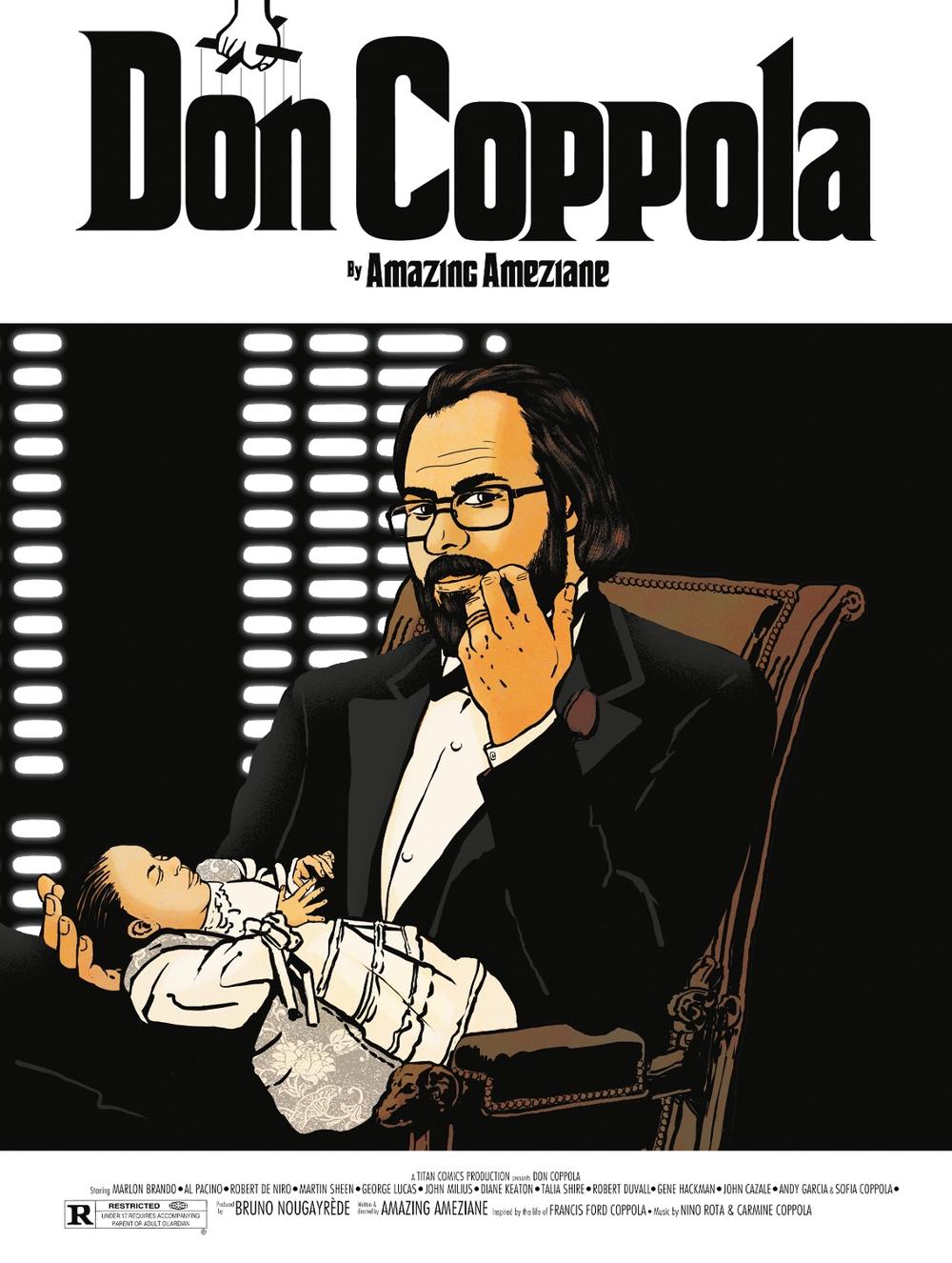 Don Coppola, 9781787743236