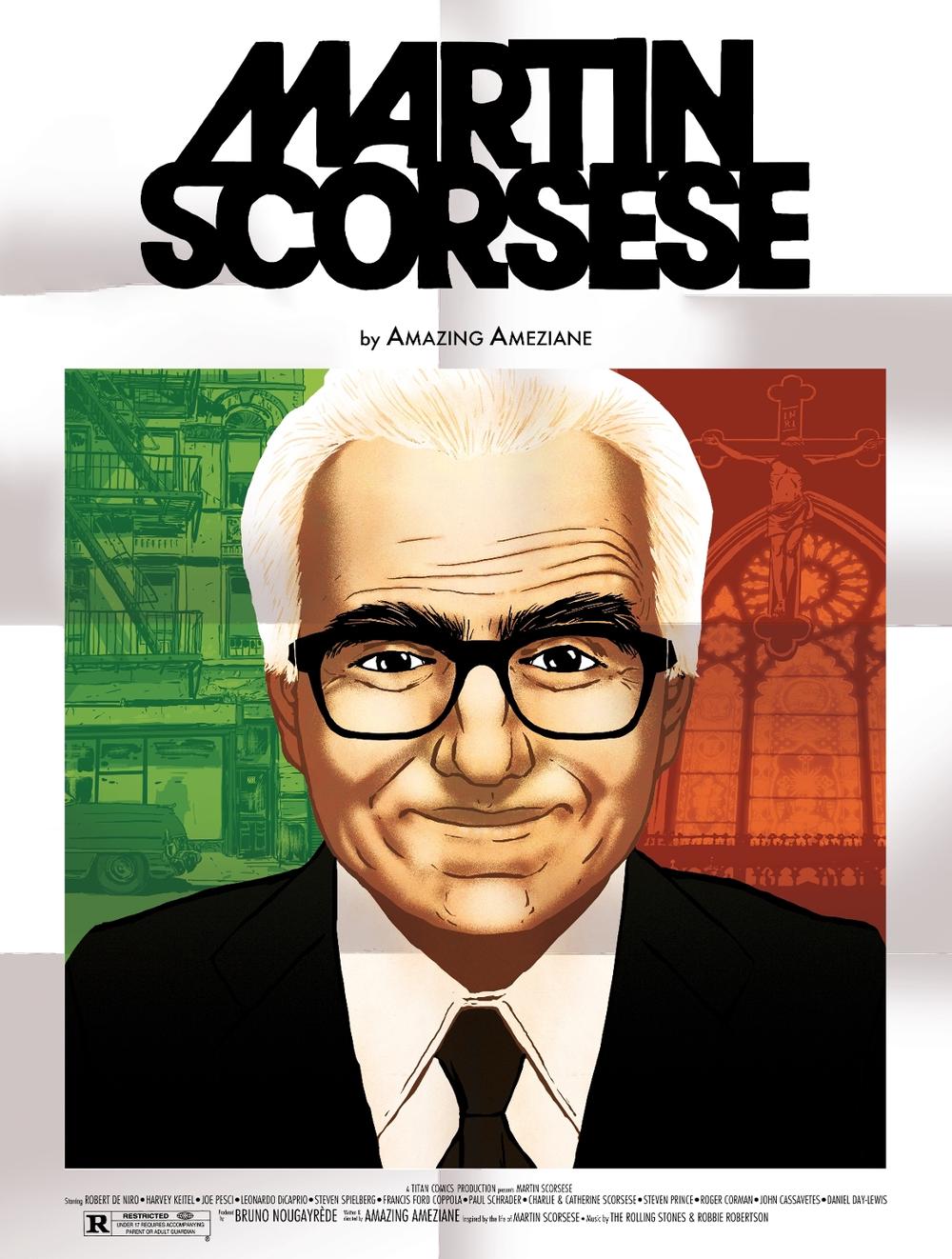 Martin Scorsese, 9781787743243