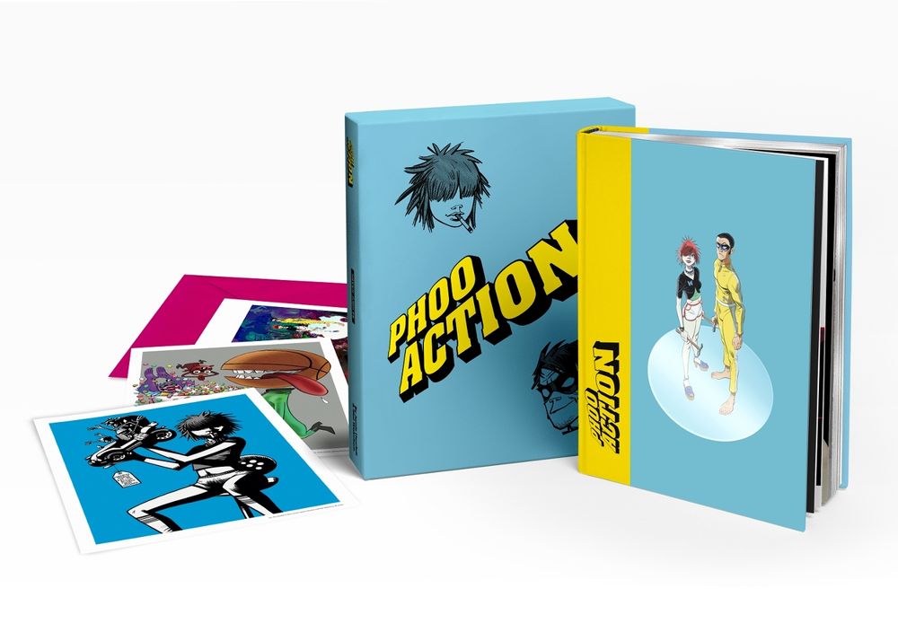 Phoo Action Deluxe Edition by Matthew Wakeham - ISBN: 9781787743458