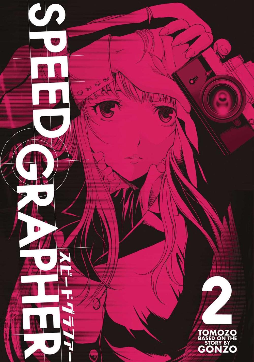 Speed Grapher Vol.2 by Tomozo - ISBN: 9781787743489