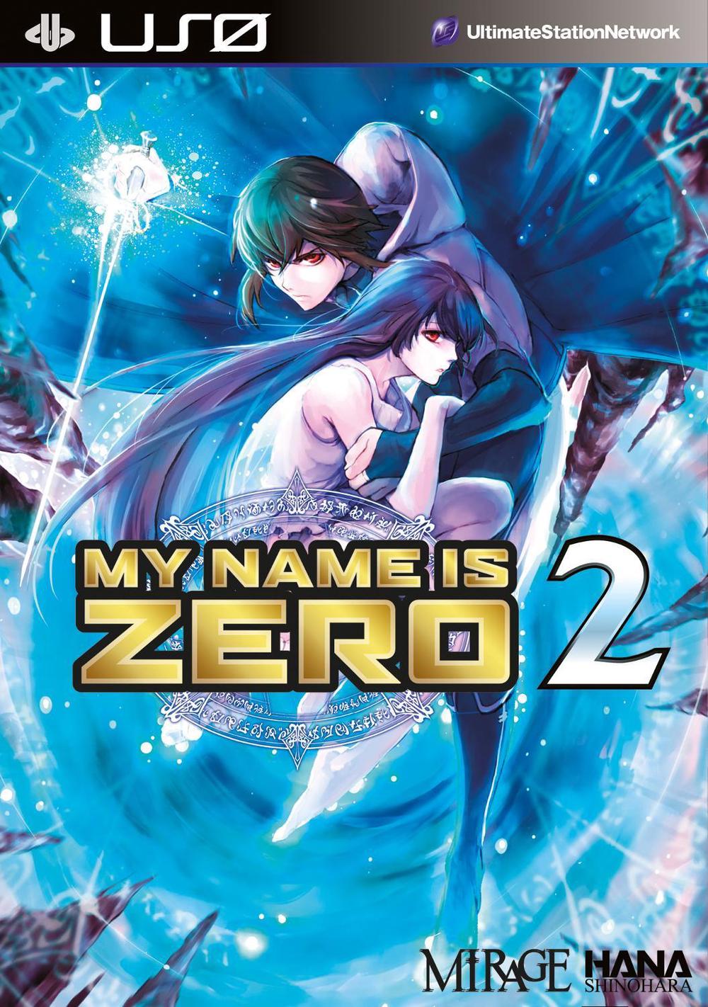 My Name Is Zero Vol. 2 by Hana Shinohara - ISBN: 9781787743557