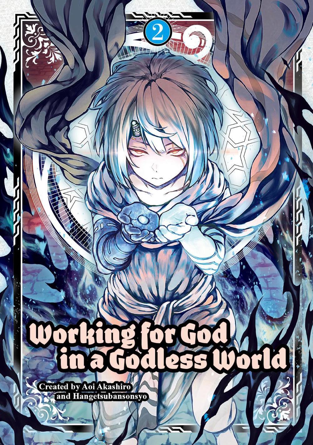 Working for God in a Godless World Vol. 2 by Aoi Akashiro - ISBN: 9781787743571