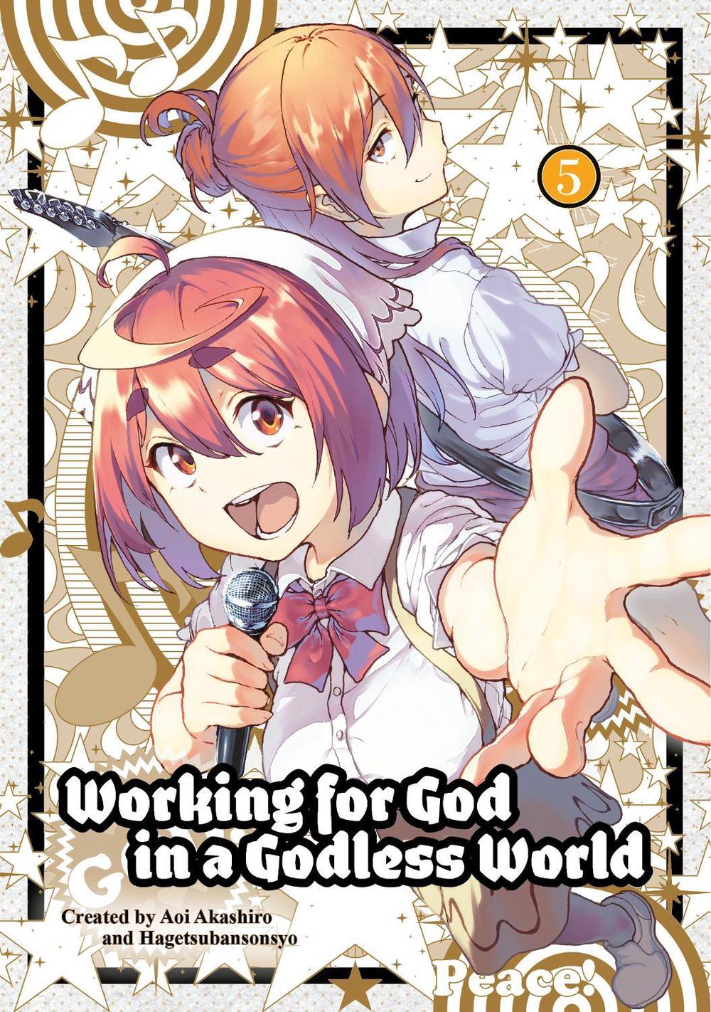 Working for God in a Godless World Vol. 5 by Sonsho Hangetsuban - ISBN: 9781787743601