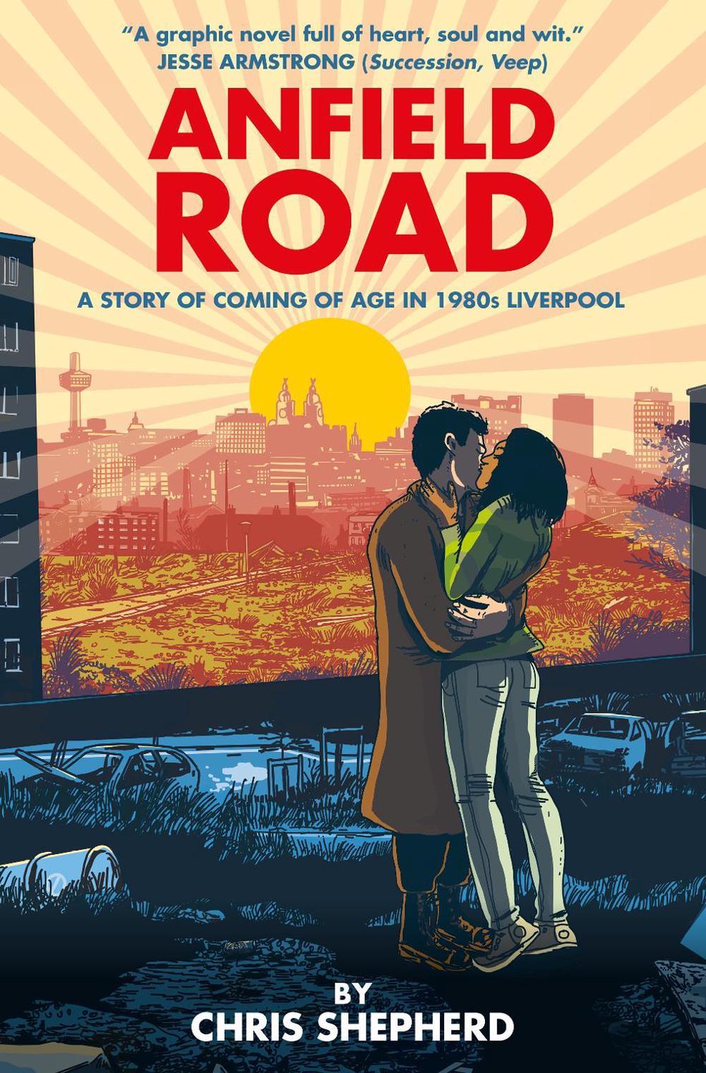 Anfield Road by Chris Shepherd - ISBN: 9781787743731