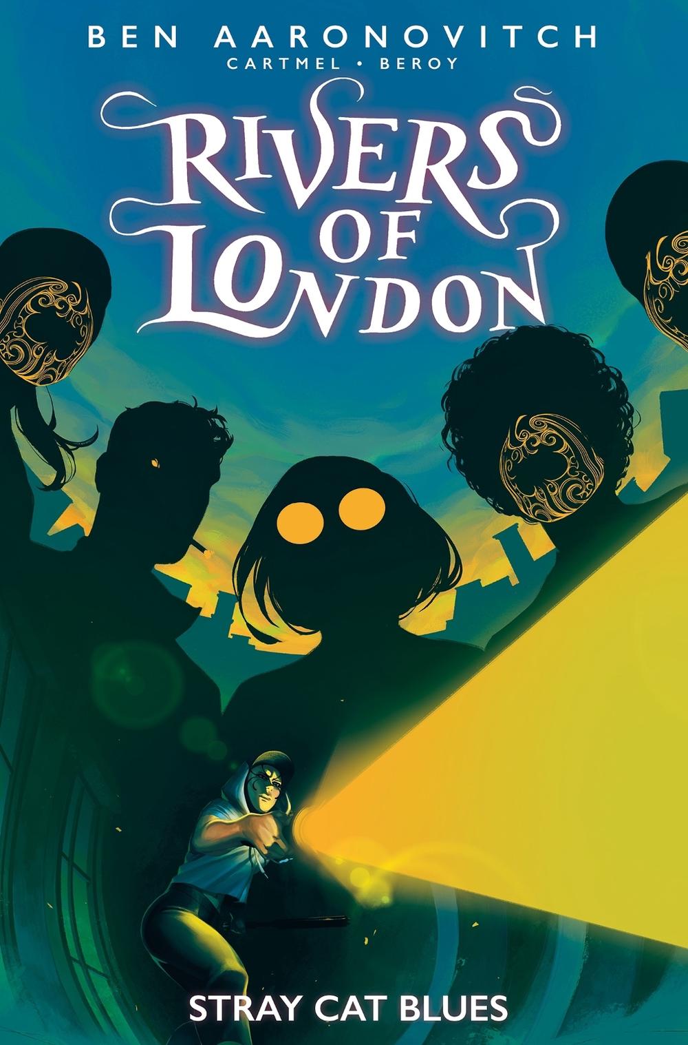 Rivers of London: Stray Cat Blues by Ben Aaronovitch - ISBN: 9781787743847