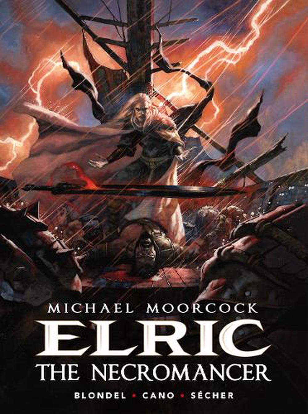 Michael Moorcock's Elric: The Necromancer, 9781787743892