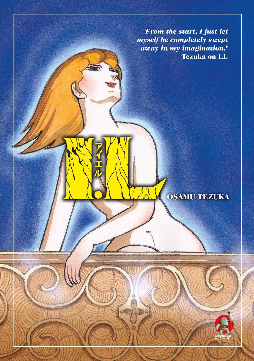 I.L. Vol.1 by Osamu Tezuka - ISBN: 9781787744400