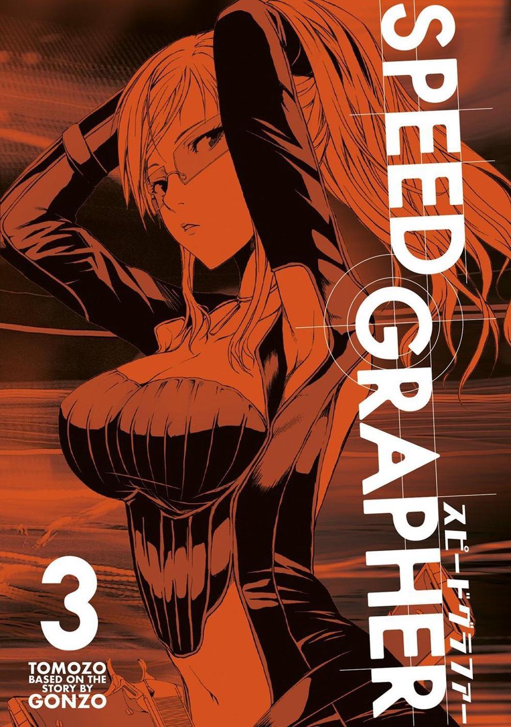 Speed Grapher Vol.3 by Tomozo - ISBN: 9781787744417