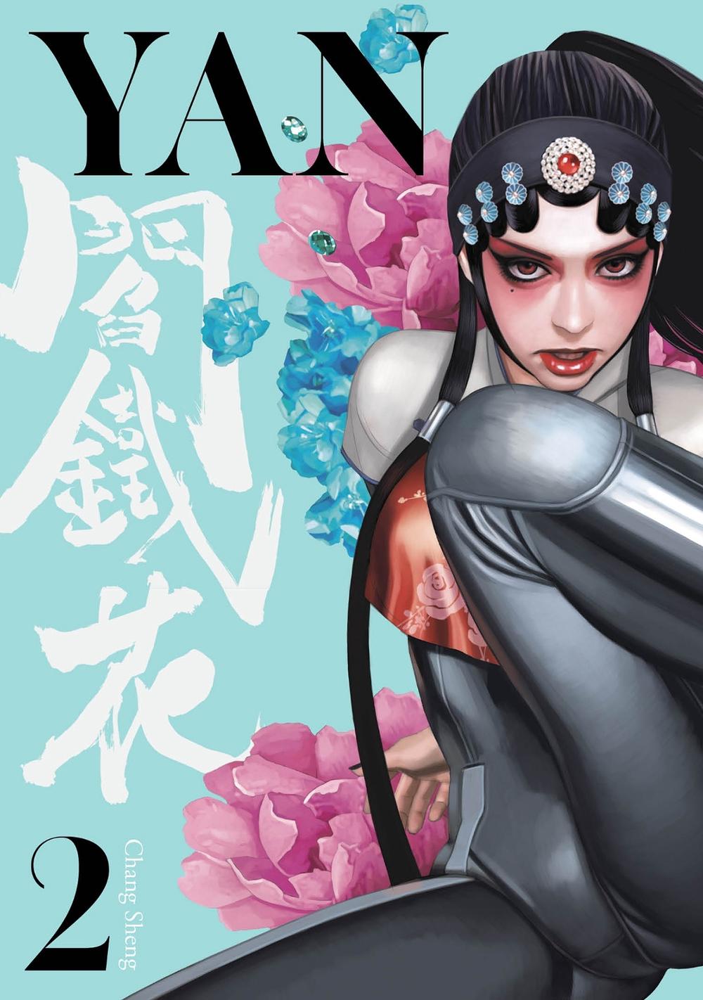 Yan Vol.2 by Chang Sheng - ISBN: 9781787744431