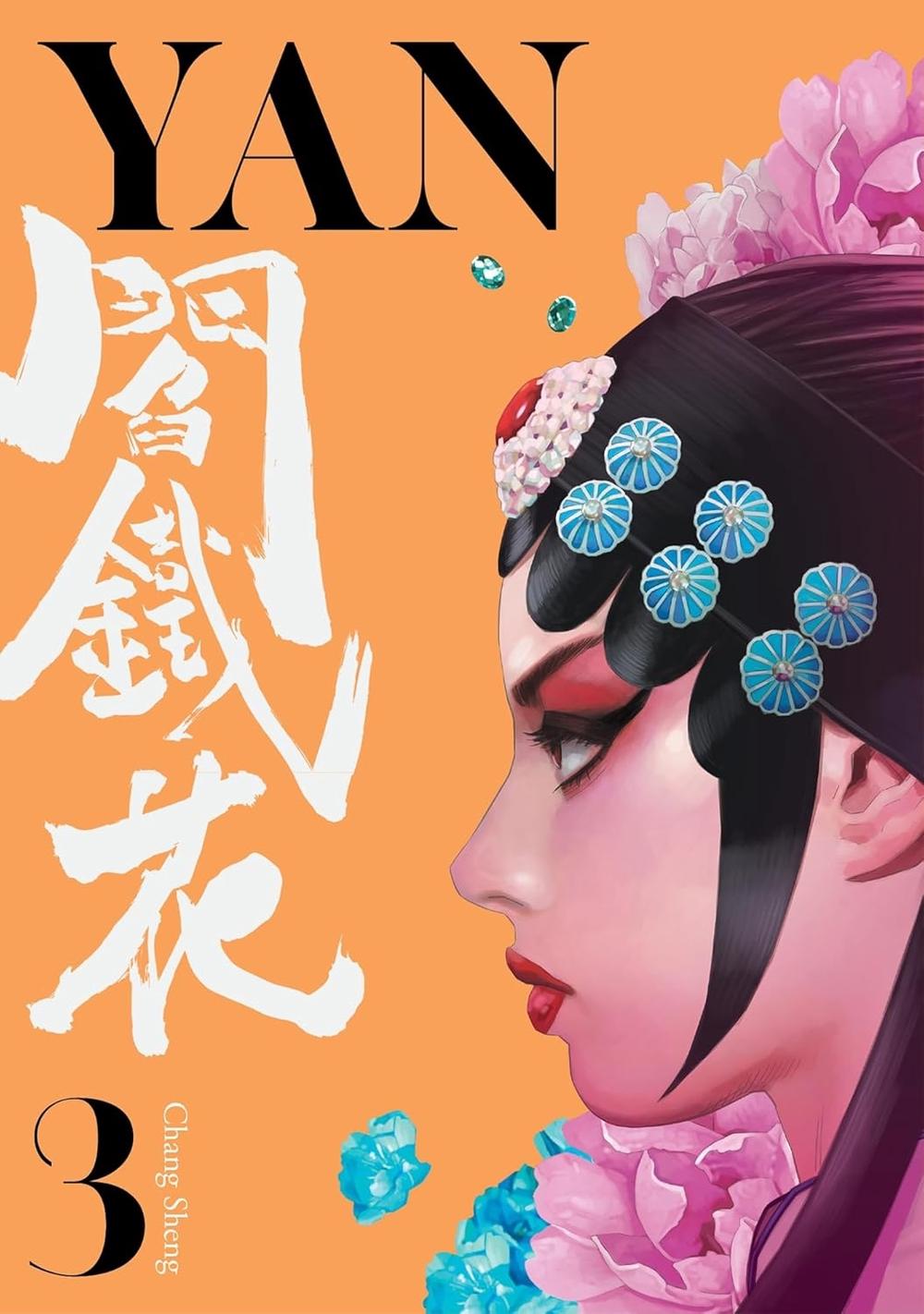 Yan Vol.3 by Chang Sheng - ISBN: 9781787744448