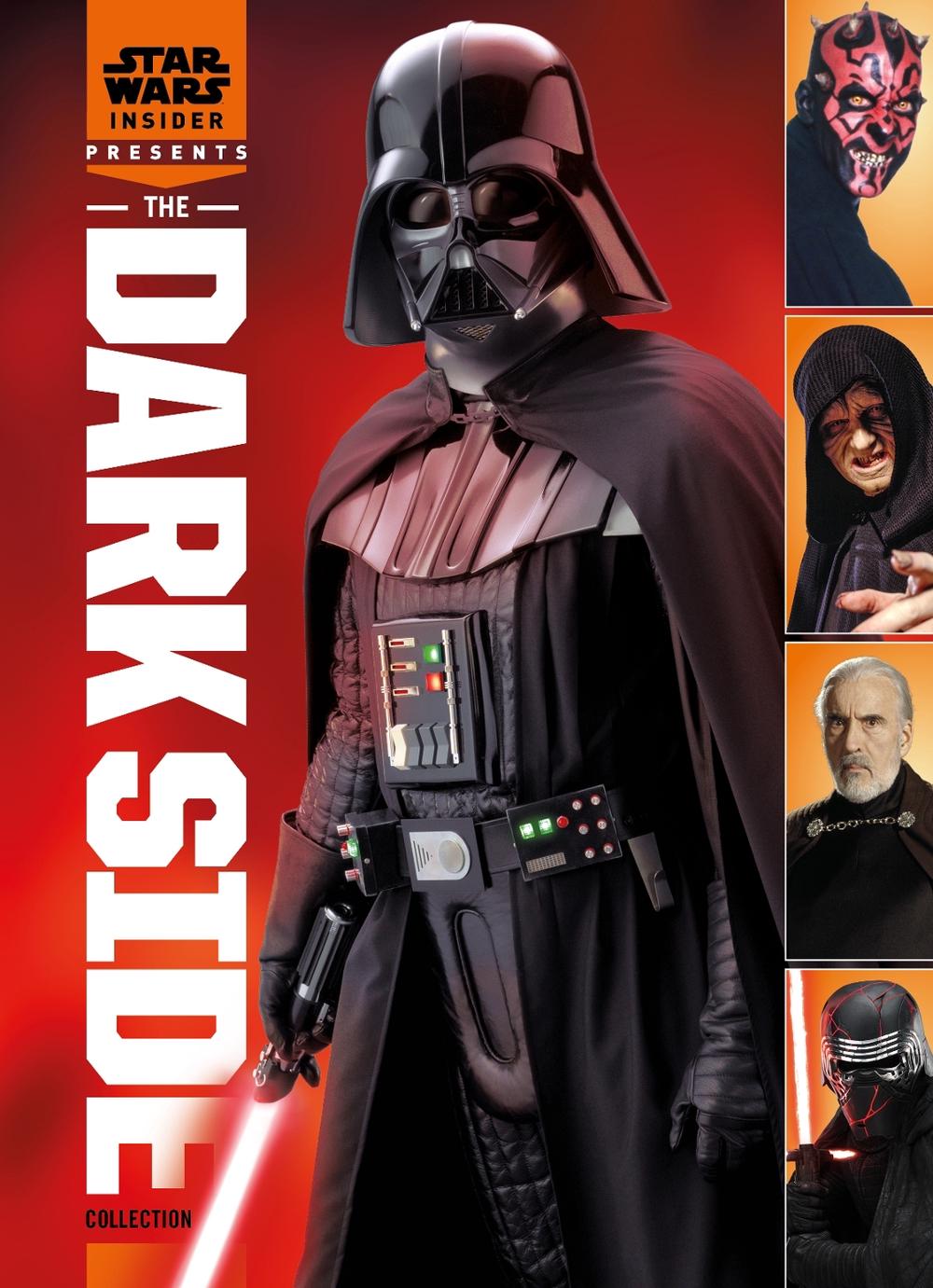 Star Wars Insider Presents: The Dark Side Collection, 9781787744516
