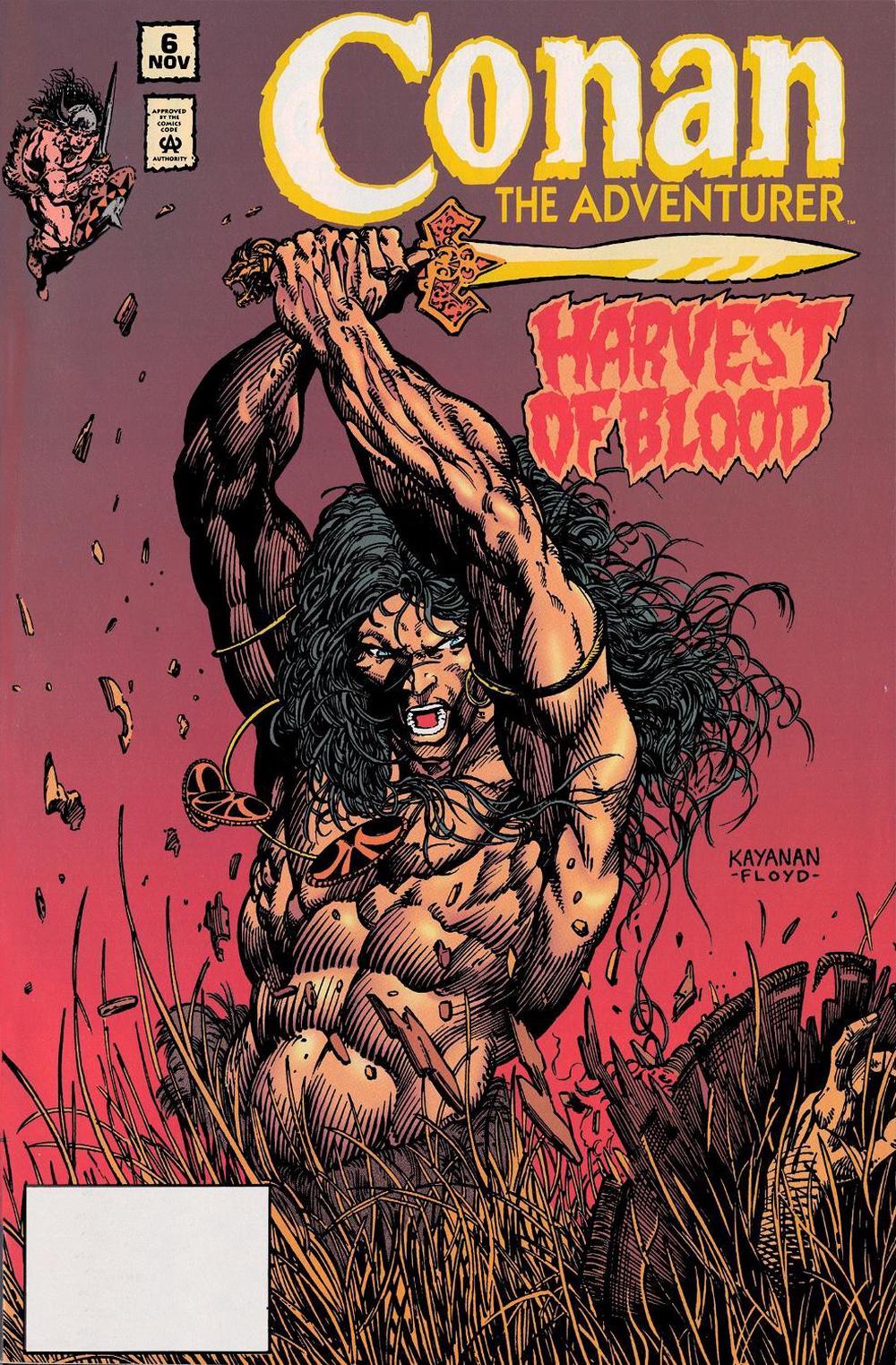 Conan the Adventurer: The Original Comics Years Omnibus Vol. 1 by Roy Thomas - ISBN: 9781787744646