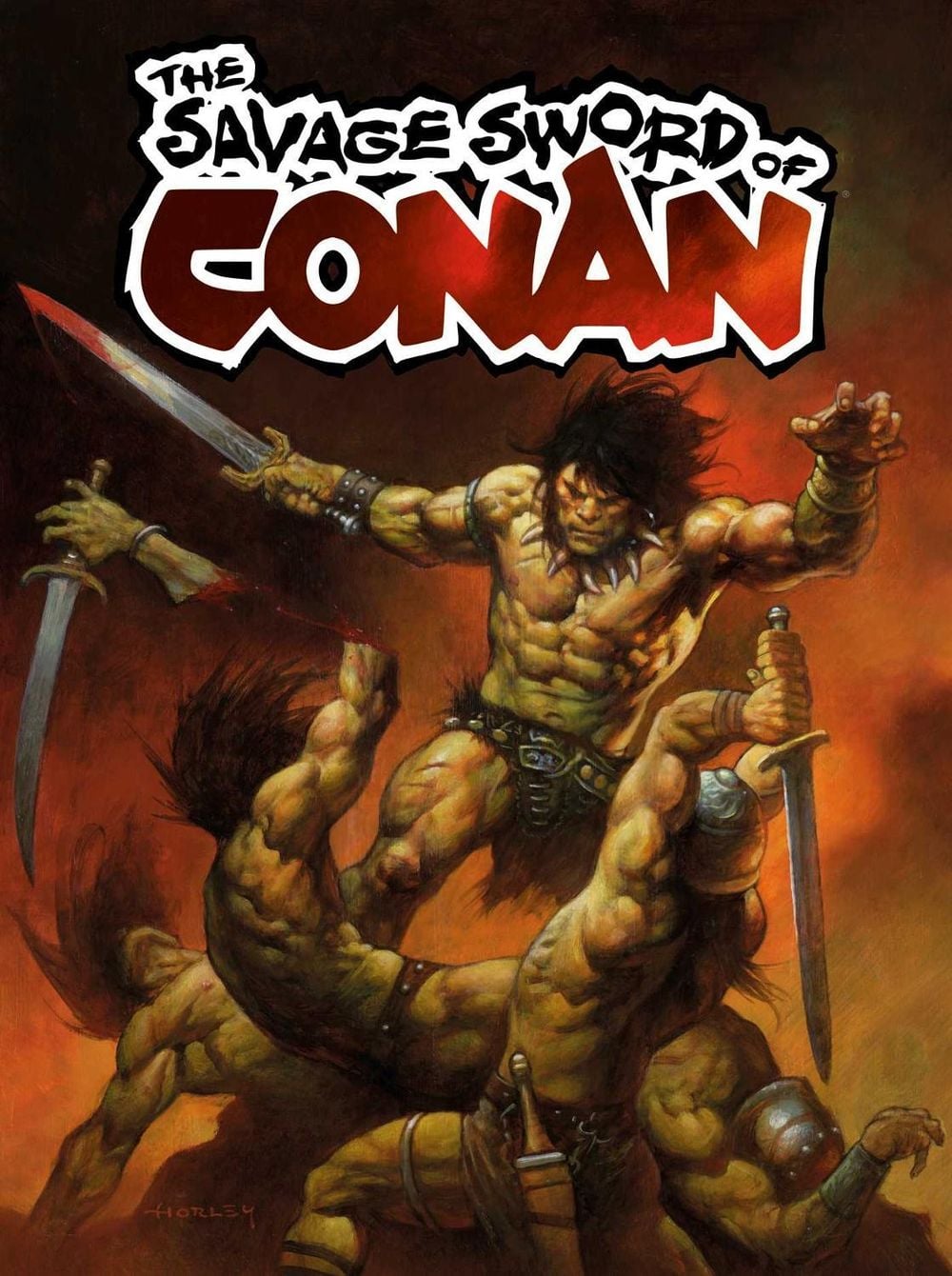 The Savage Sword Of Conan Vol.4 by Jim Zub - ISBN: 9781787744950