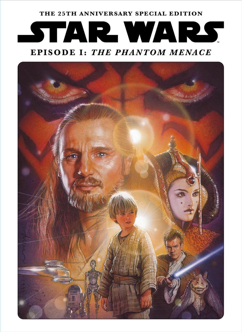 Star Wars Insider Presents The Phantom Menace 25 Year Anniversary Special, 9781787745162
