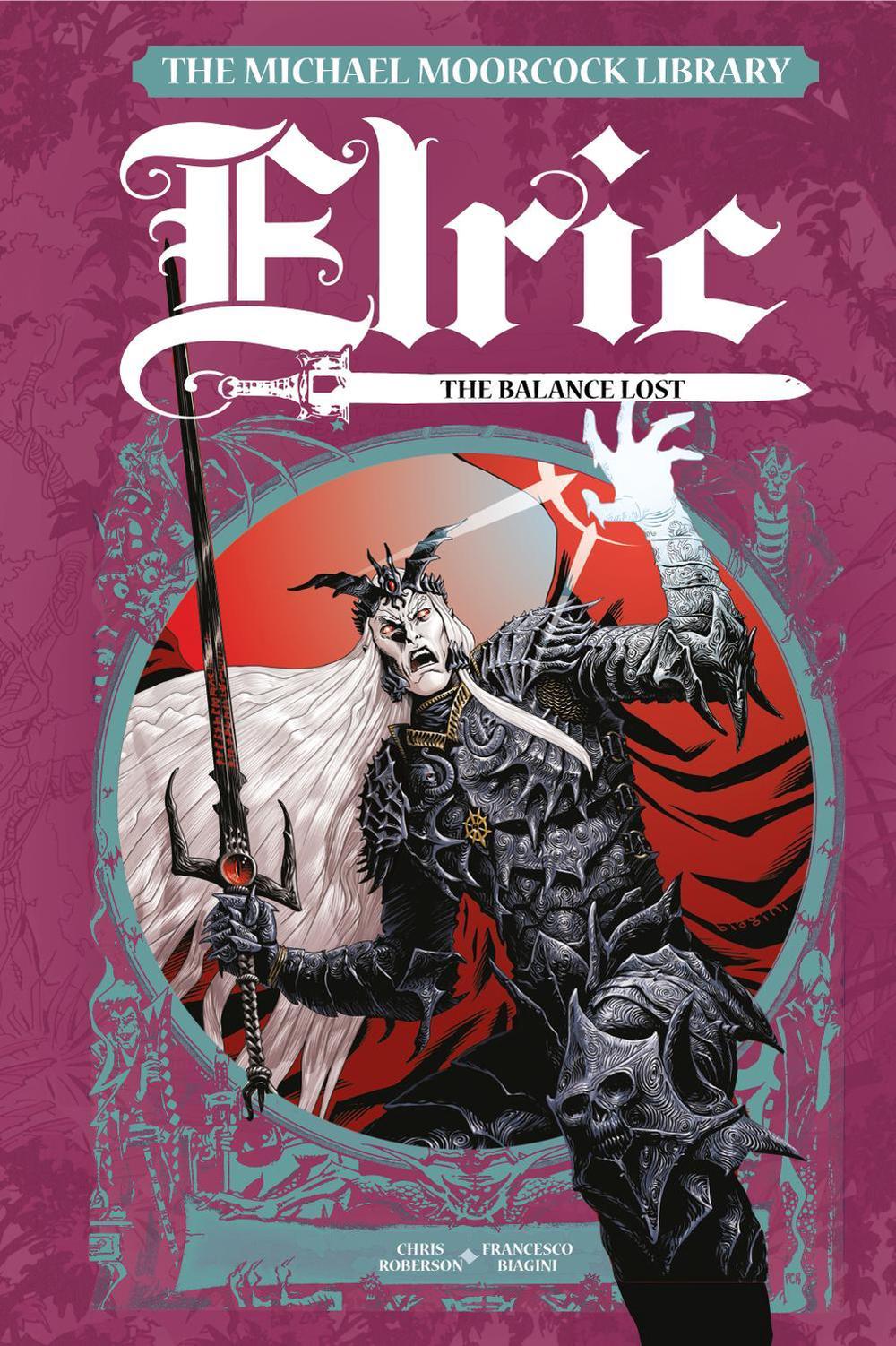 The Michael Moorcock Library Elric: The Balance Lost Vol. 1 by Chris Roberson - ISBN: 9781787745179
