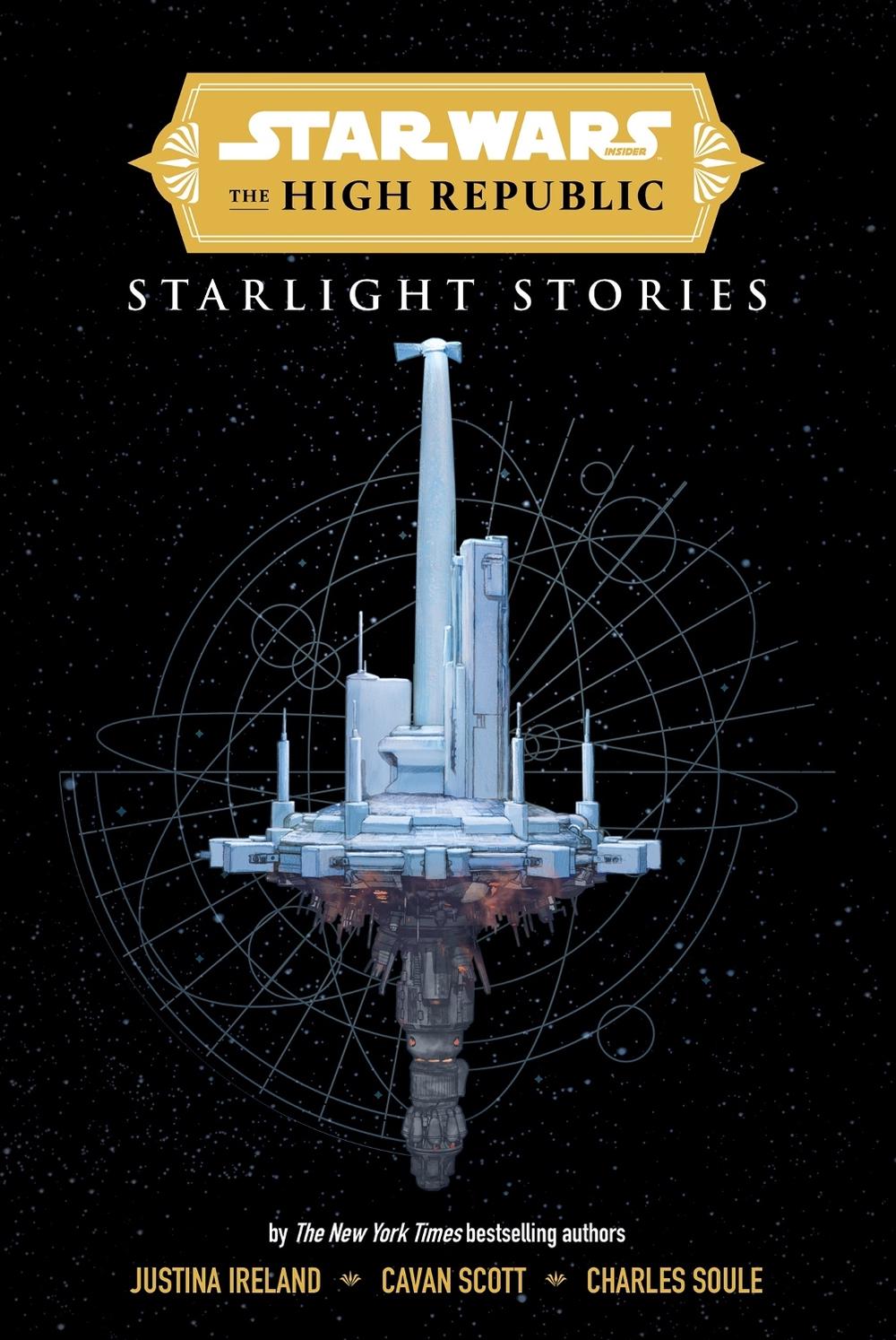 Star Wars Insider: The High Republic: Starlight Stories (Trade Edition), 9781787745209