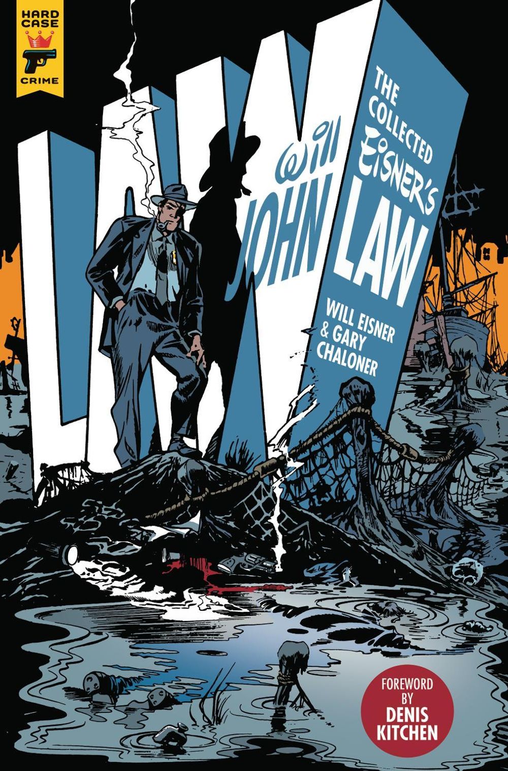 The Collected Will Eisner's John Law by Gary Chaloner - ISBN: 9781787745353