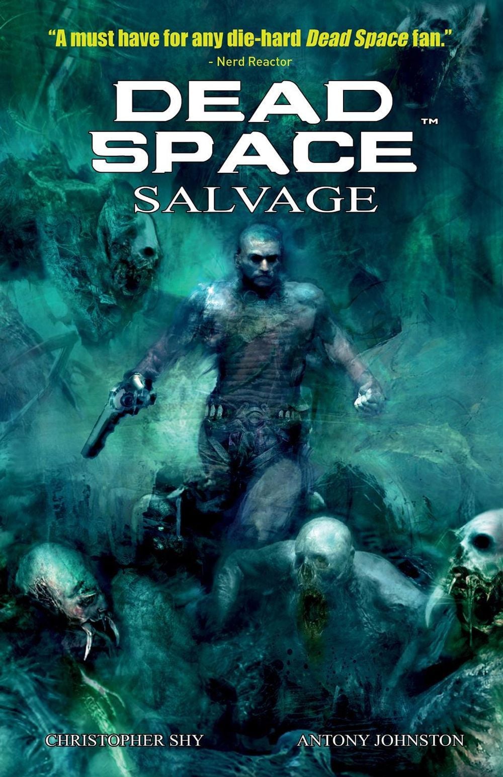 Dead Space Vol. 2 Salvage by Anthony Johnston - ISBN: 9781787745391
