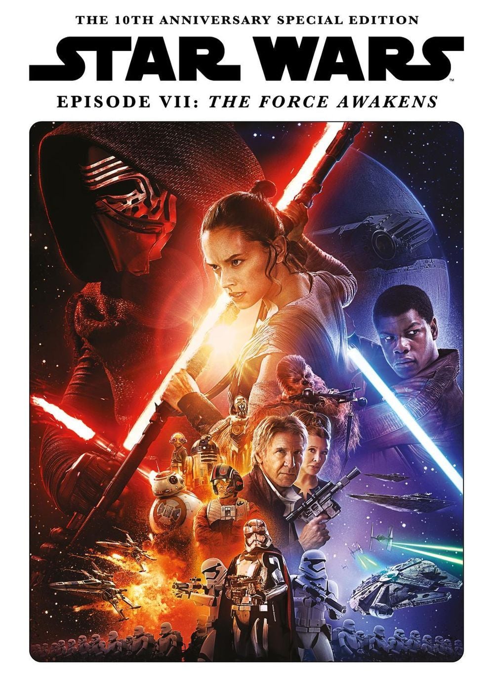 Star Wars Insider Presents The Force Awakens 10 Year Anniversary Special by Titan Magazines - ISBN: 9781787746732