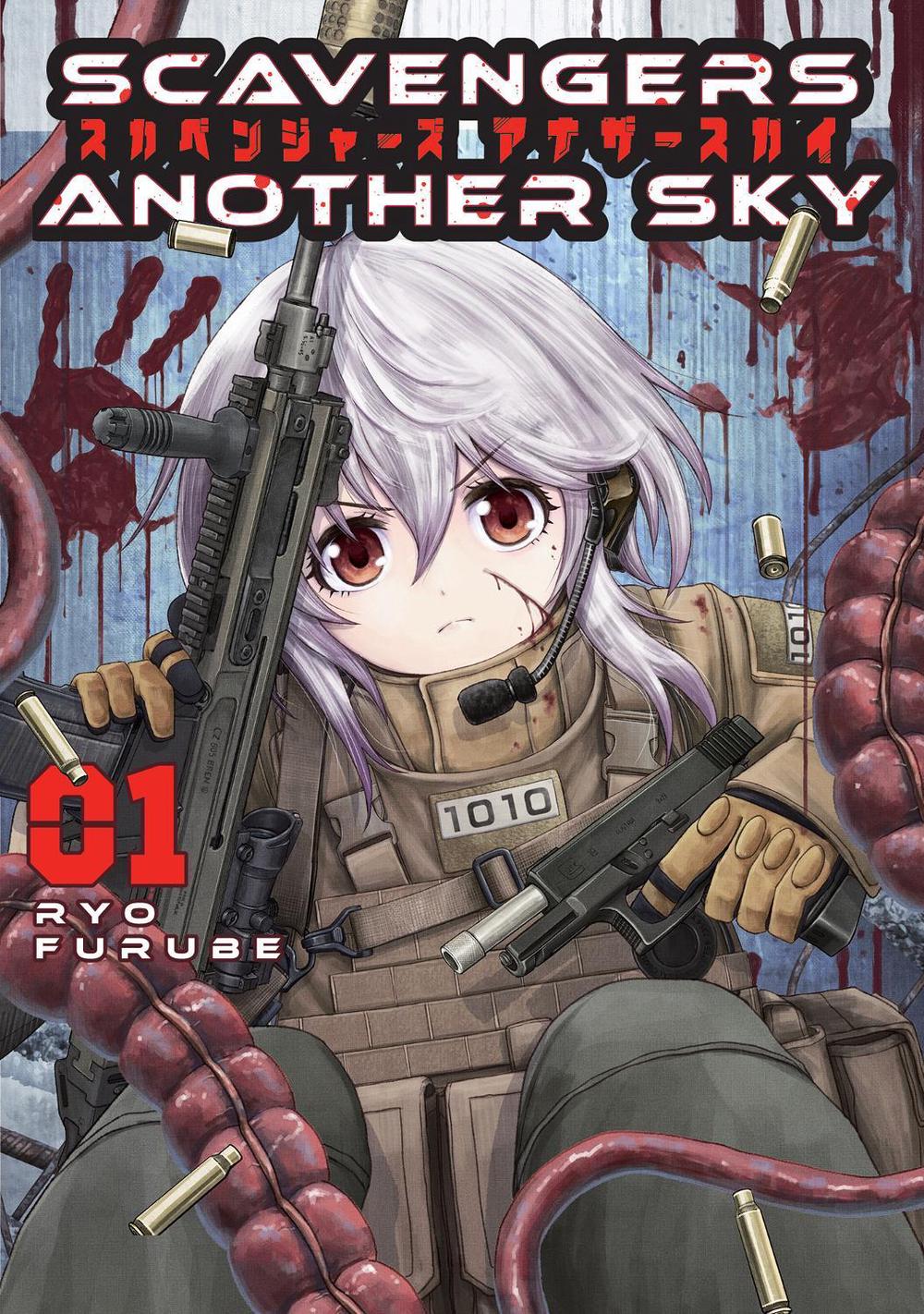 Scavengers Another Sky by Ryo Furube - ISBN: 9781787747401