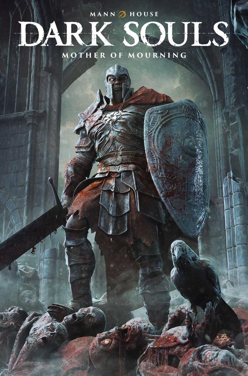Dark Souls: Mother of Mourning by George Mann - ISBN: 9781787748415