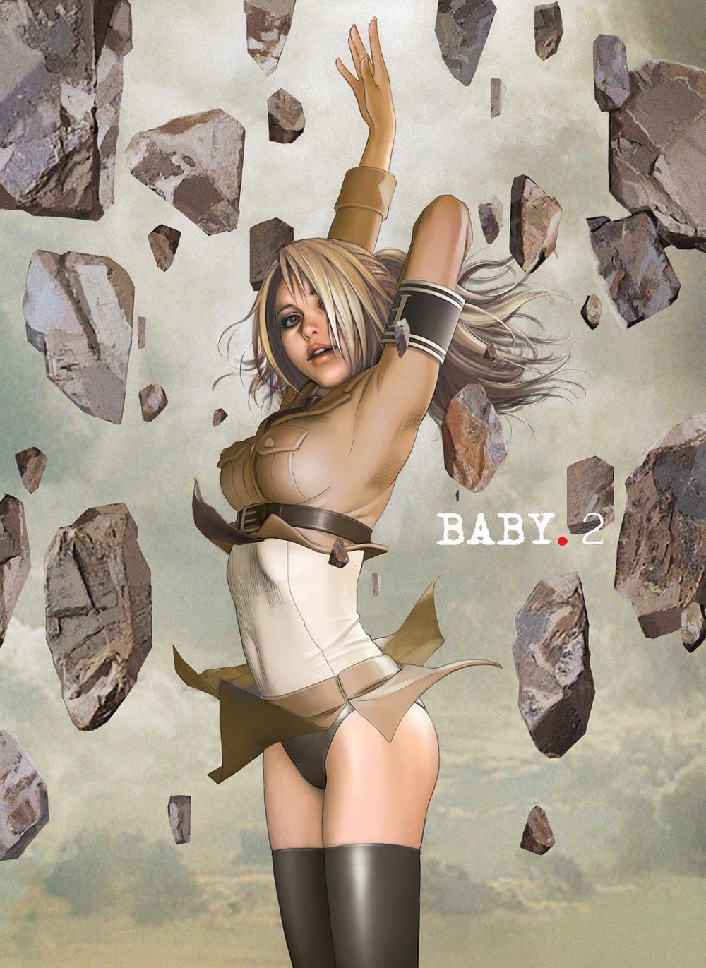 Baby Vol.2 by Chang Sheng - ISBN: 9781787748781