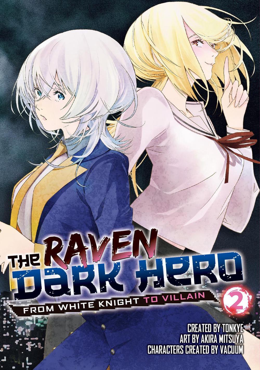 The Raven Dark Hero Vol. 2 by Tonkye .. - ISBN: 9781787749238