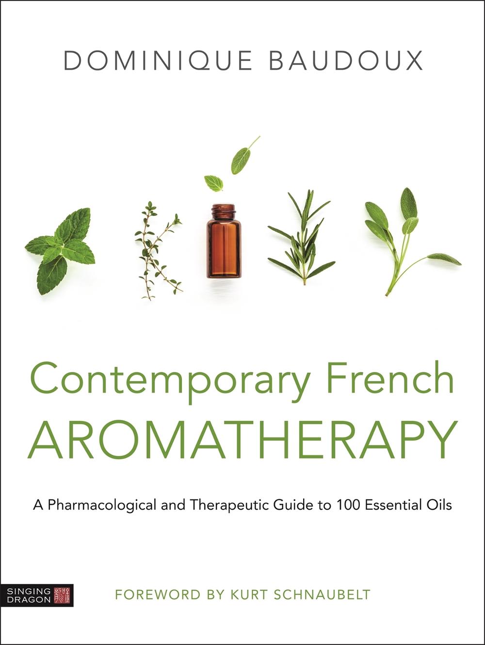 Contemporary French Aromatherapy, 9781787750265