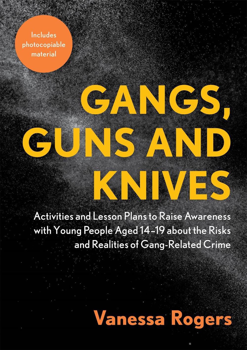 Gangs, Guns and Knives, 9781787750883