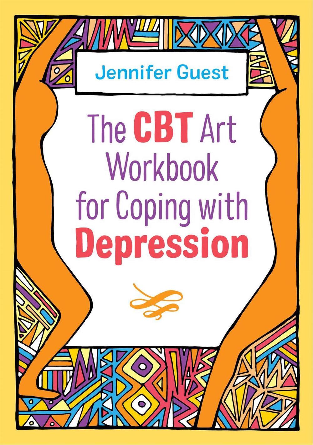 The CBT Art Workbook for Coping with Depression, 9781787750968