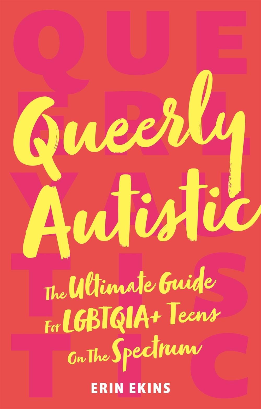 Queerly Autistic, 9781787751712