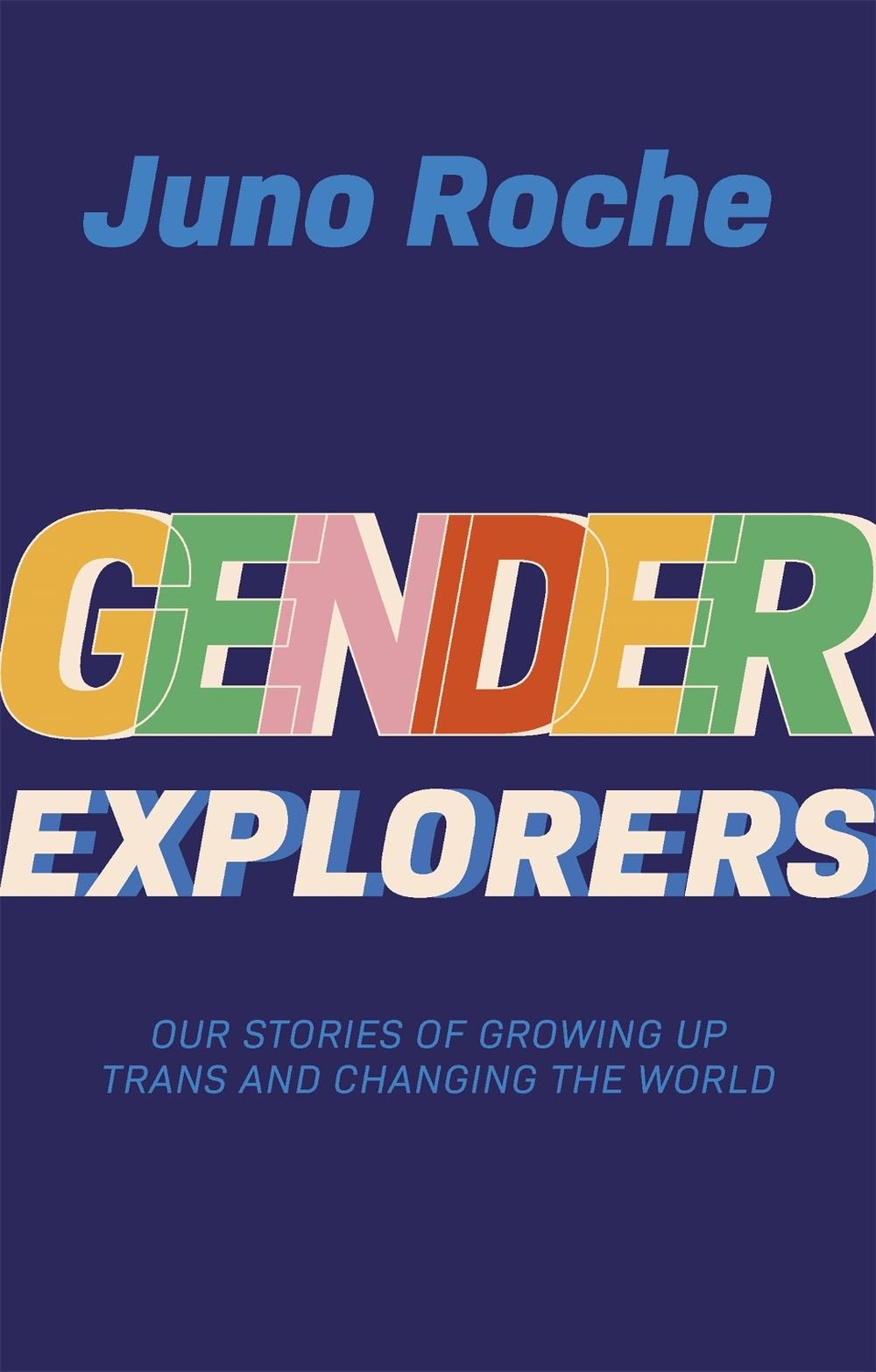 Gender Explorers, 9781787752597