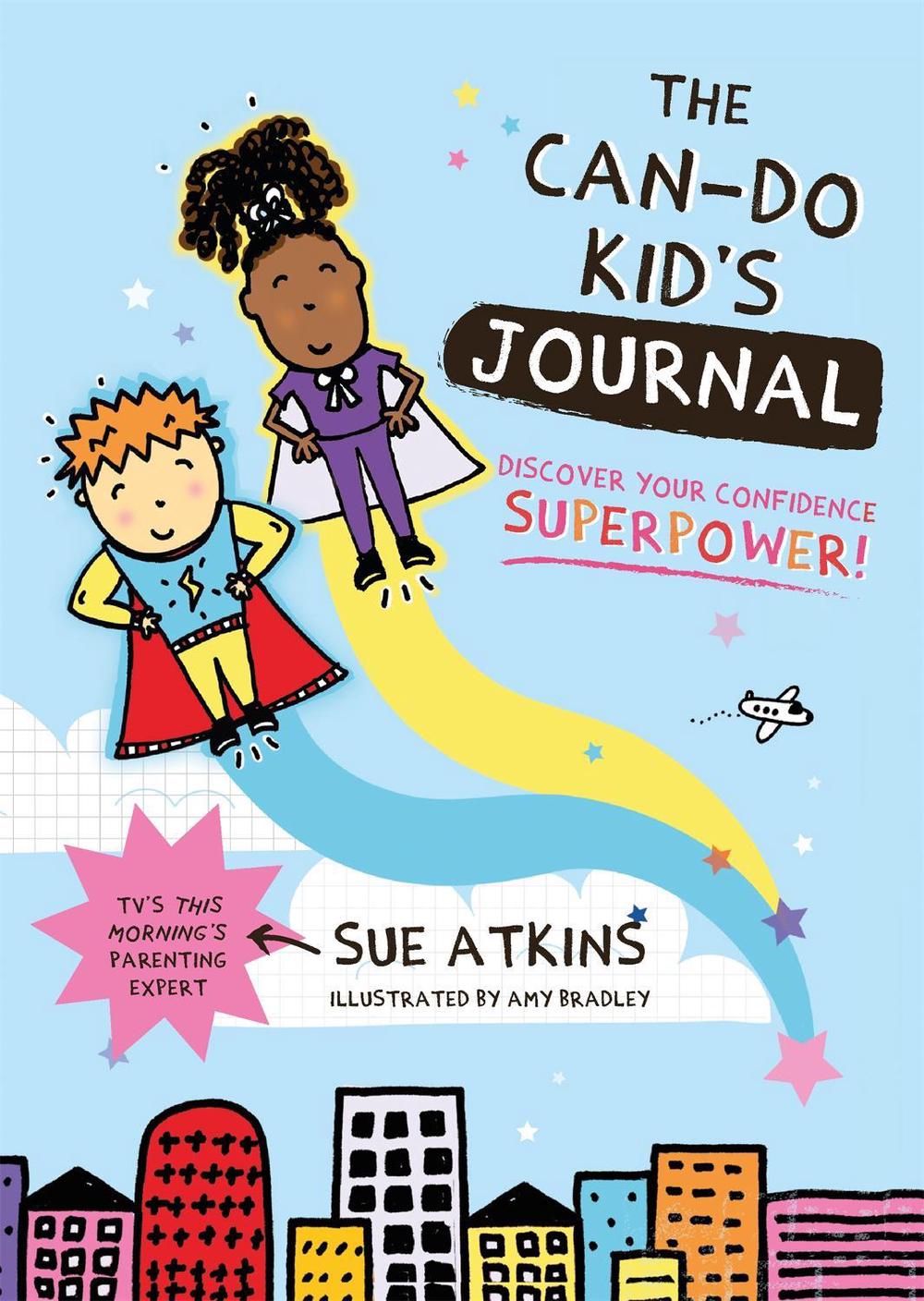The Can-Do Kid's Journal, 9781787752719