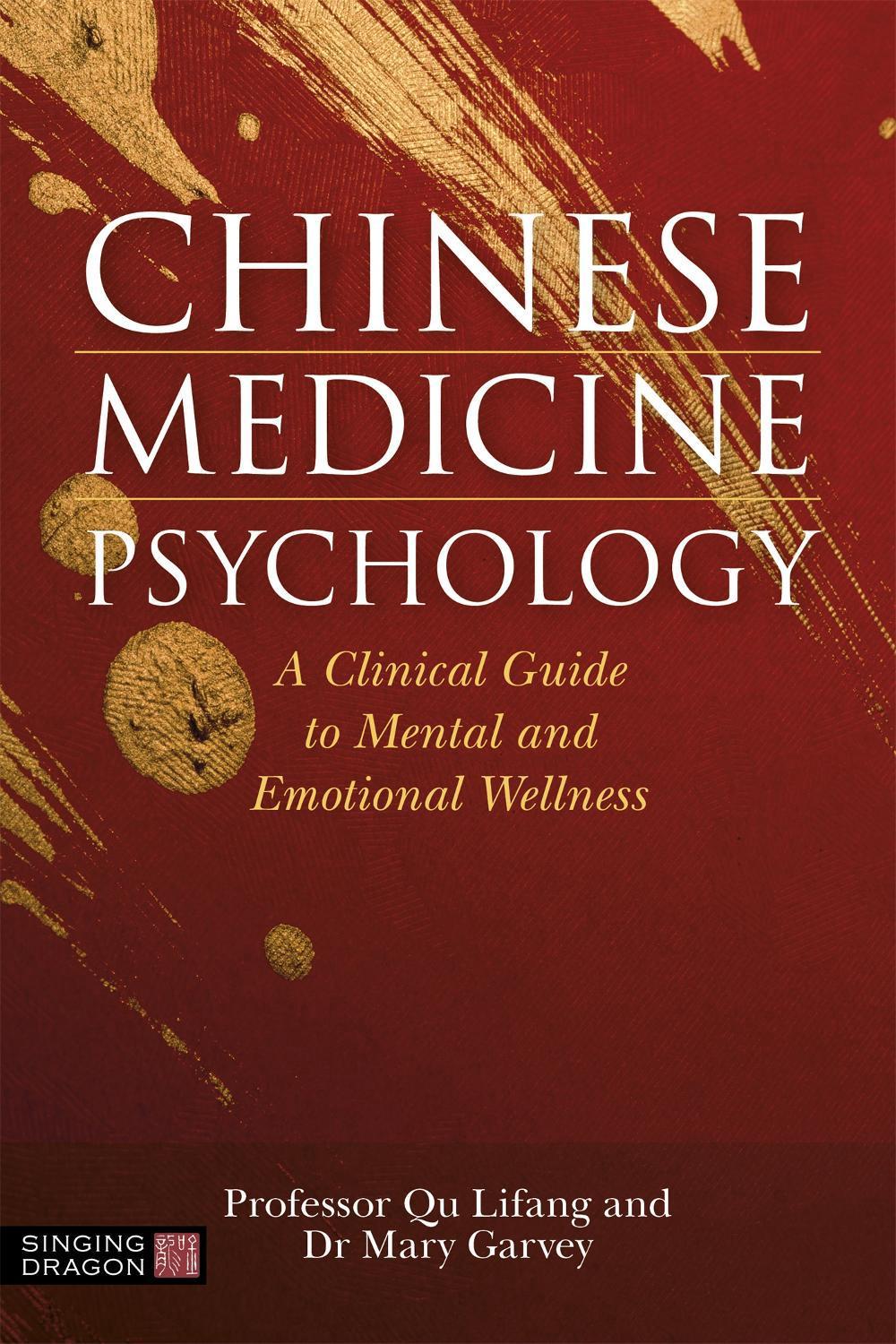 Chinese Medicine Psychology, 9781787752764
