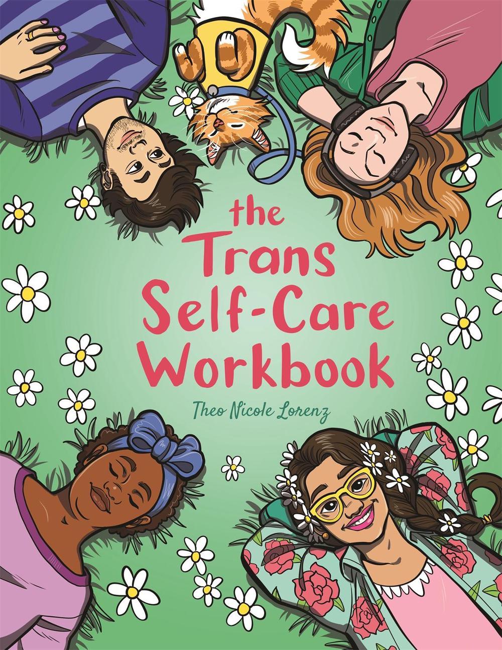 The Trans Self-Care Workbook, 9781787753433