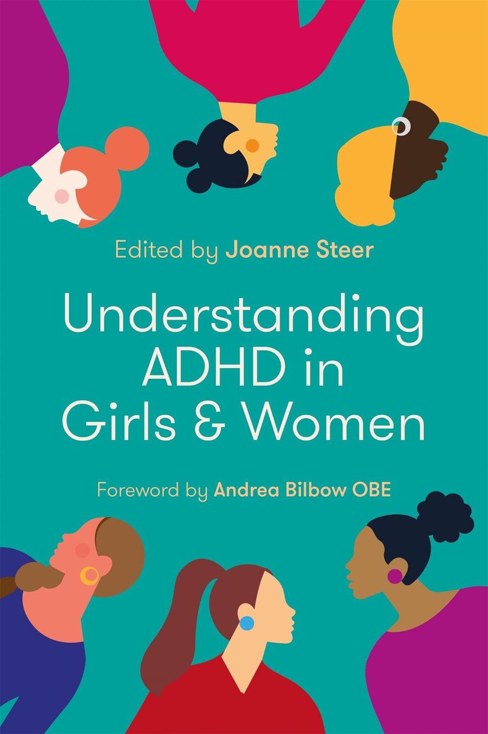 Understanding ADHD in Girls and Women, 9781787754003