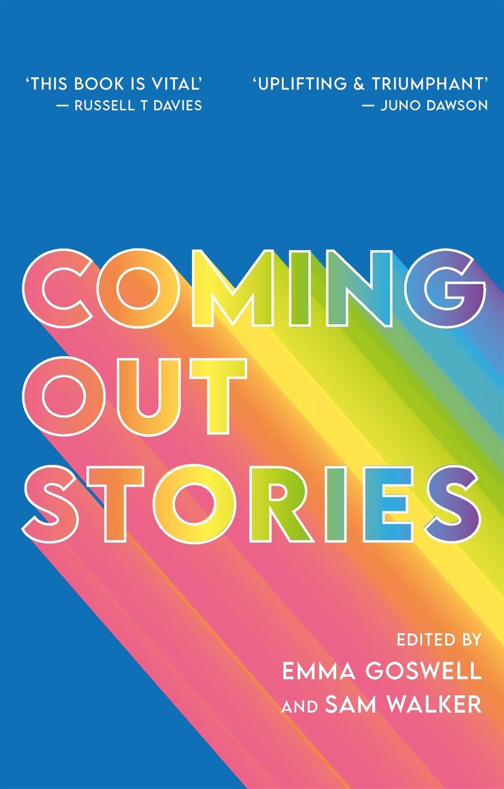 Coming Out Stories, 9781787754959