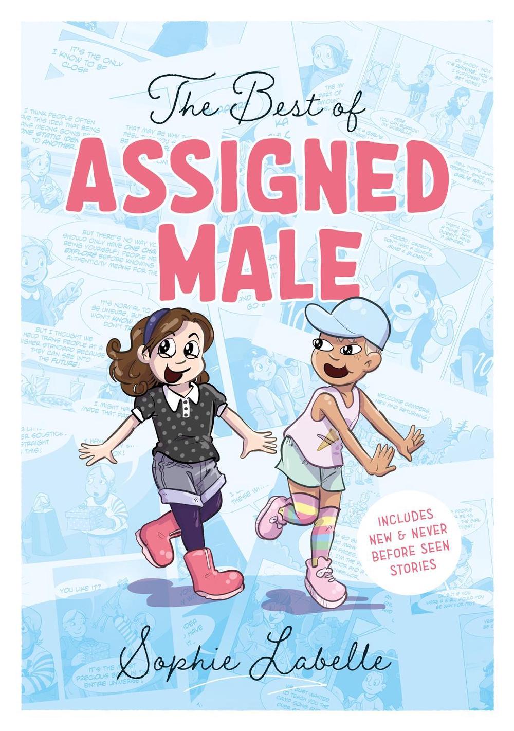The Best of Assigned Male, 9781787755932