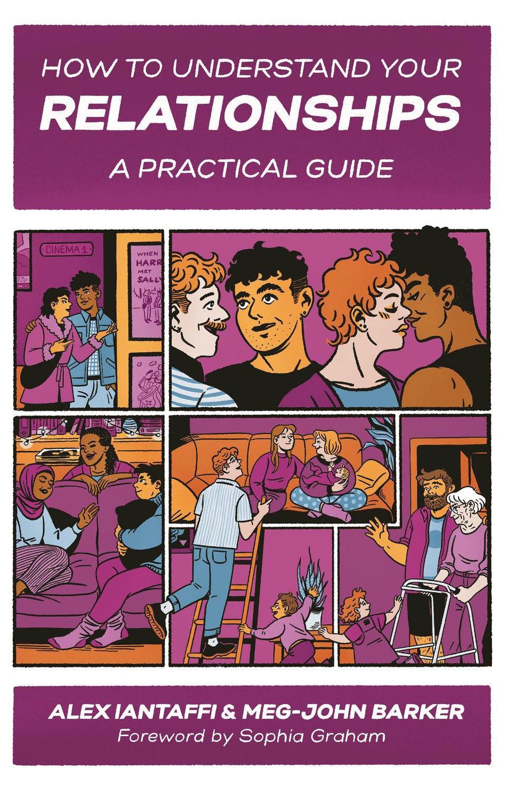 How to Understand Your Relationships, 9781787756540