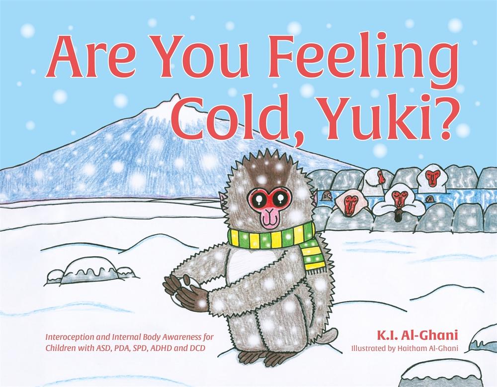 Are You Feeling Cold, Yuki?, 9781787756922