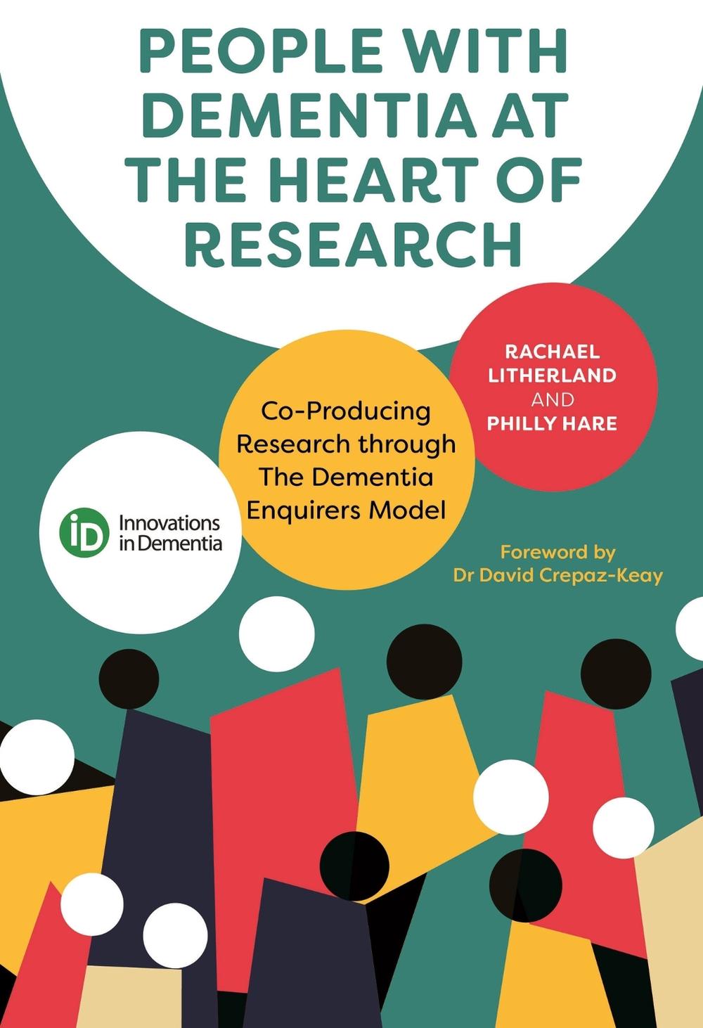 People with Dementia at the Heart of Research, 9781787757028