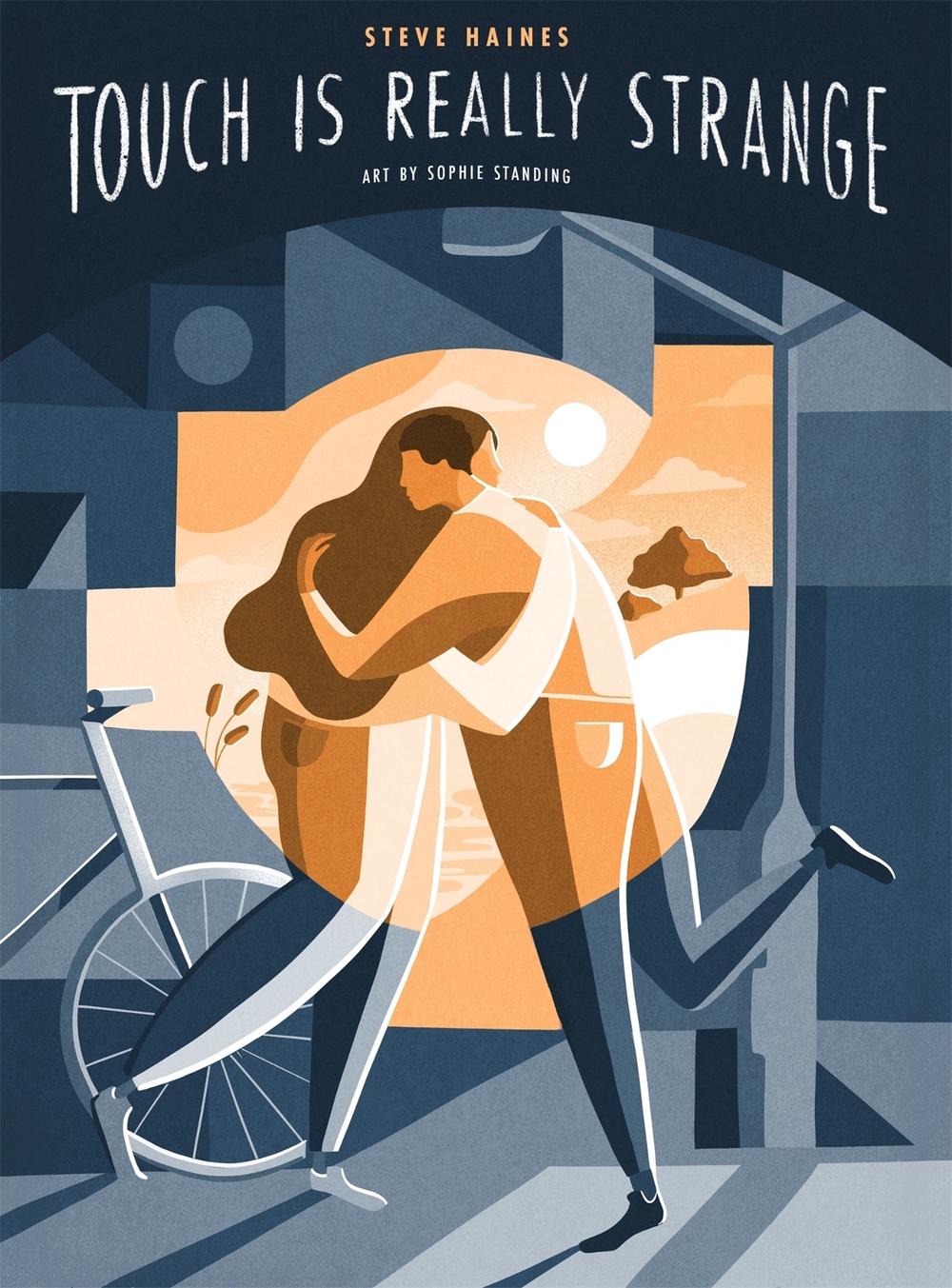 Touch is Really Strange, 9781787757103