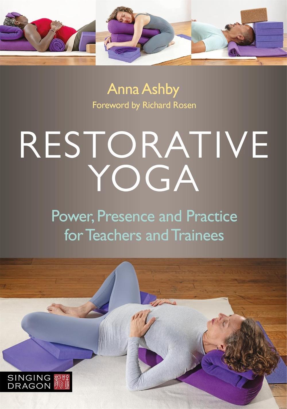Restorative Yoga, 9781787757394